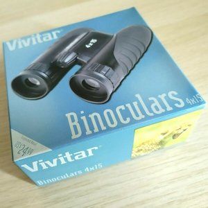 Vivitar Binoculars 1506909 4x15